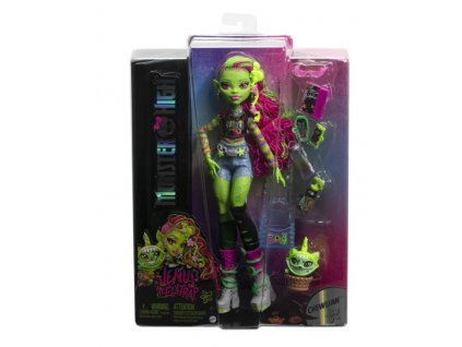 Panenka Monster High Venus McElytrap