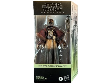 Figurka Star Wars Black Series The Book of Boba Fett Tusken Chieftain Nové