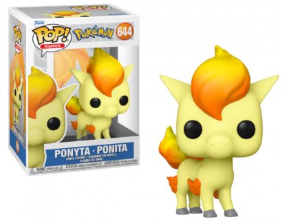 Funko POP! 644 Pokémon Ponyta