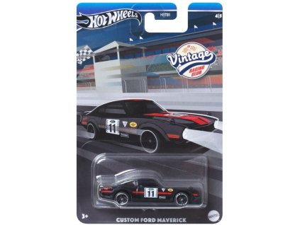 Hot Wheels Vintage Racing Club Custom Ford Maverick