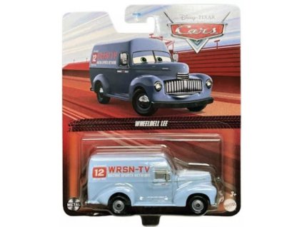 Disney Cars 3 Wheeldell Lee