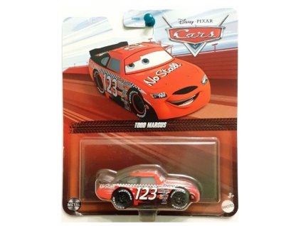 Disney Cars Todd Marcus