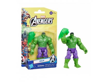 Figurka Marvel Avengers Hulk Deluxe