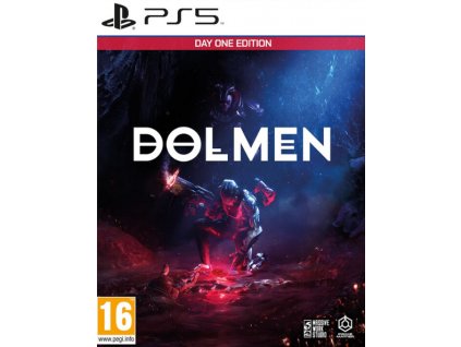 PS5 Dolmen Day One Edition