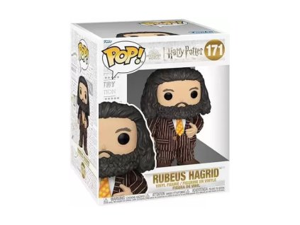 Funko Pop! 171 Harry Potter Rubeus Hagrid