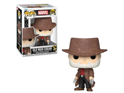 Funko Pop! 1374 Marvel Old Man Logan