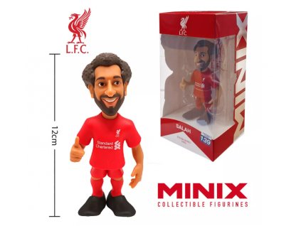 Figurka Minix Club Liverpool Salah