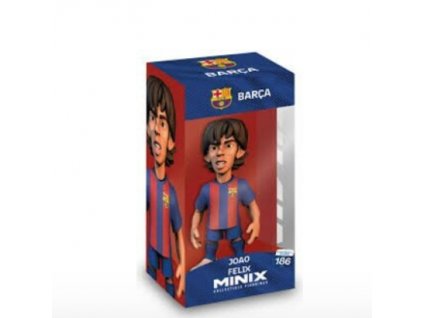 Figurka Minix FC Barcelona Joao Fe