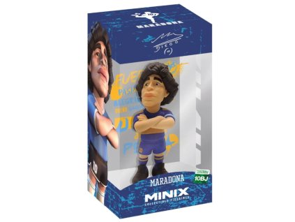 Figurka Minix Icon Maradona Nové