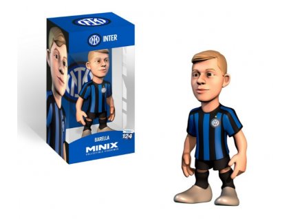 Figurka Minix Inter Milan Barella