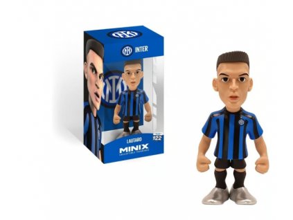 Figurka Minix Inter Milan Lautaro
