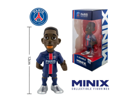 Figurka Minix PSG Dembele