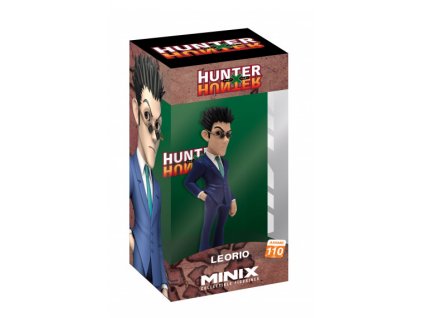 Figurka Minix Hunter x Hunter Leorio