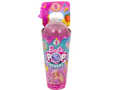 Barbie Pop Reveal Jahoda Nové