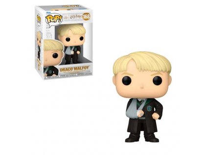 Funko Pop! 168 Harry Potter Draco Malfoy