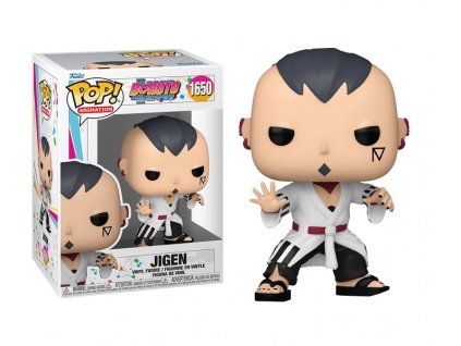 Funko Pop! 1650 Boruto Jigen