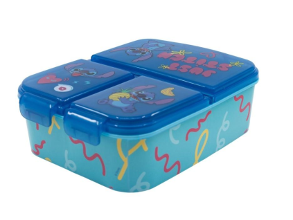 Multibox na svačinu Stitch a palmy