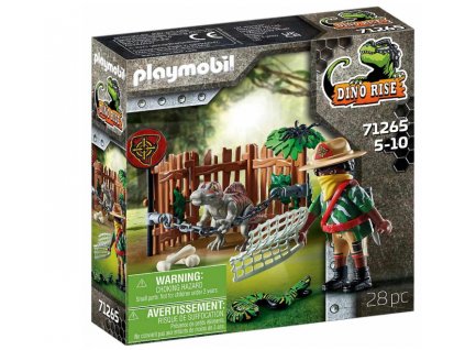 Playmobil 71265 Mládě Spinosaura