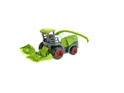 Autíčko Farma traktor s ramenem