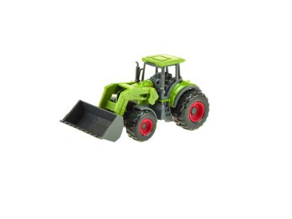 Autíčko Farma traktor s ramenem1