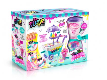 So Slime DIY Mixér na sliz