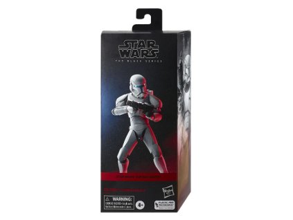 Figurka Star Wars The Bad Batch Black Series Clone Commando 15cm Nové