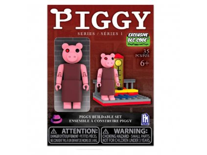 Figurka Roblox Piggy Buildable Piggy Nové