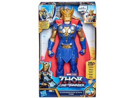 Figurka Marvel Thor Stormbreaker