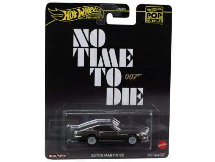 Hot Wheels Premium Pop Culture 007 No Time To Die