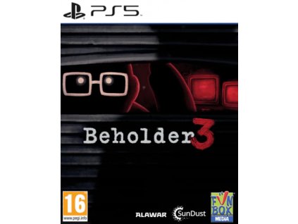 PS5 Beholder 3