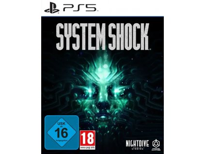 PS5 System Shock