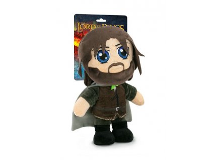 Plyšová hračka Pán prstenů Aragorn