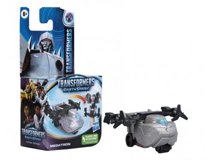 Figurka Transformers Earthspark Tacticon Megatron šedý