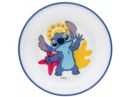 Protiskluzová miska Disney Sttich1