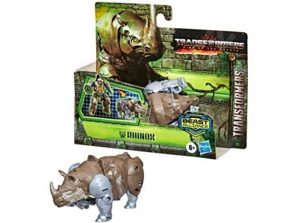 Figurka Transformers Beast Alliance 3 Rhinox