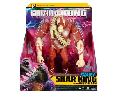 Figurka Godzilla x Kong The New Empire Giant Skar King
