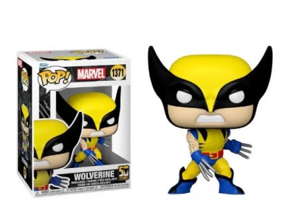 Funko Pop! 1371 Marvel Wolverine