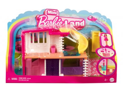 Barbie Mini Barbieland Dům