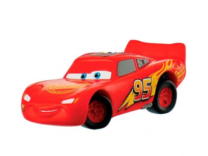Figurka Disney Cars 3 Lightning McQueen 7cm