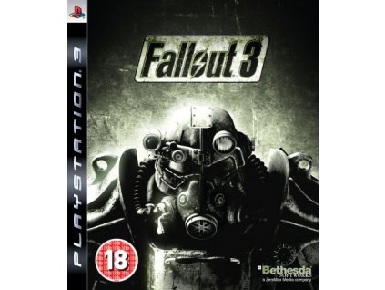 PS3 Fallout 3