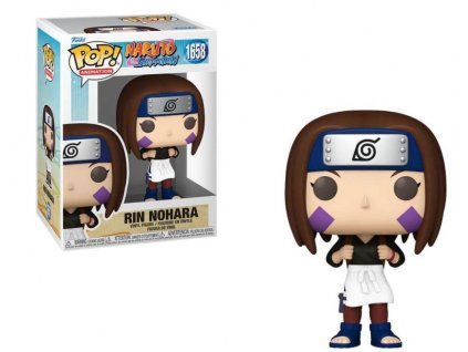Funko Pop! 1658 Naruto Shippuden Rin Nohara