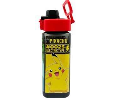 Láhev Pokémon Electric 500ml