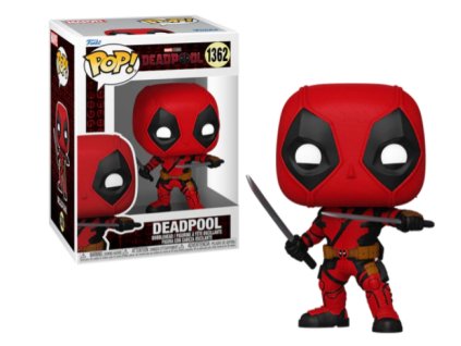 Funko Pop! 1362 Marvel Deadpool Deadpool