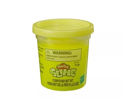 Sliz PlayDoh Slime žlutý