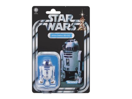 Figurka Star Wars R2D2 Vintage Collection 10cm