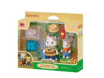 Sylvanian Families Průzkumná sada
