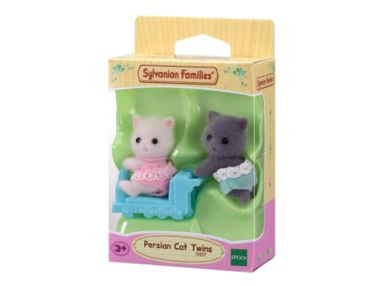 Sylvanian Families Dvojčata perských koček