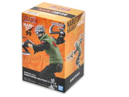 Figurka Naruto Hatake Kakashi 13cm Nové