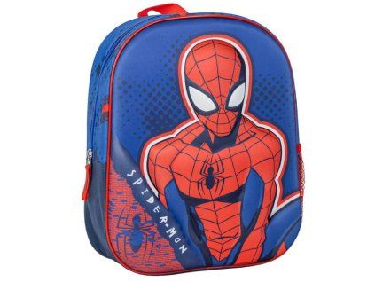 Batoh dětský Marvel Spiderman 3D 31cm