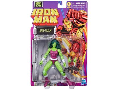 Figurka Marvel Iron Man SheHulk 15cm